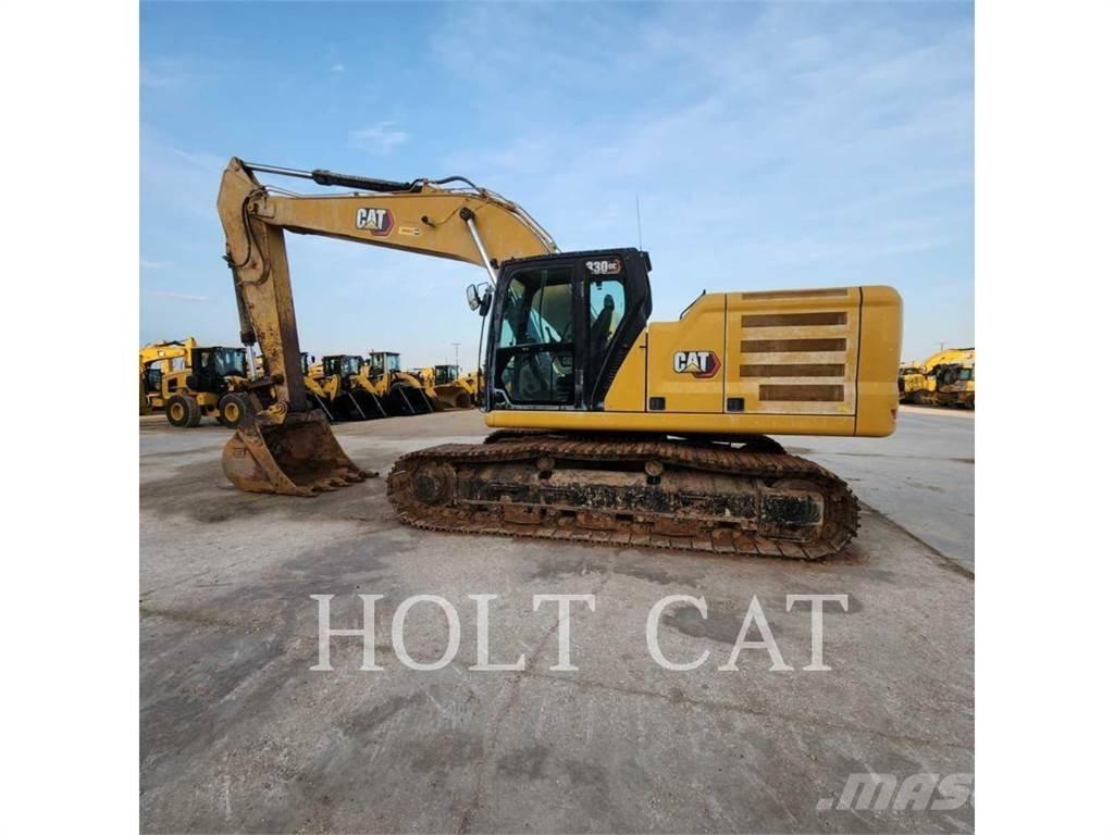 CAT 330GC Raupenbagger