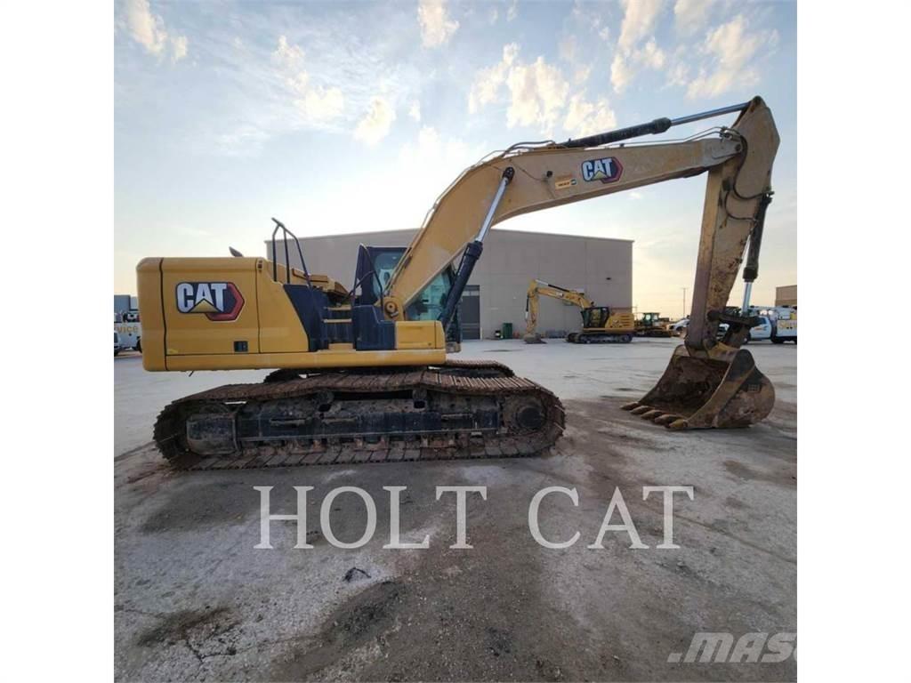 CAT 330GC Raupenbagger