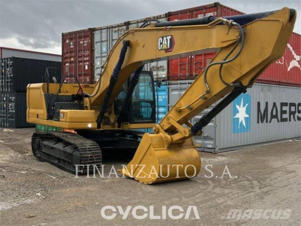 CAT 330GC Raupenbagger