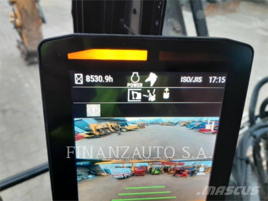 CAT 330GC Raupenbagger