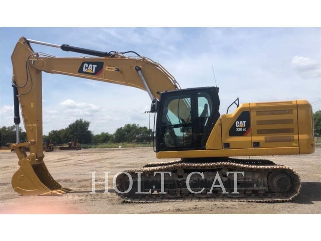 CAT 330GC Raupenbagger