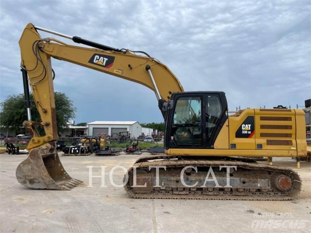 CAT 330GC TC Raupenbagger