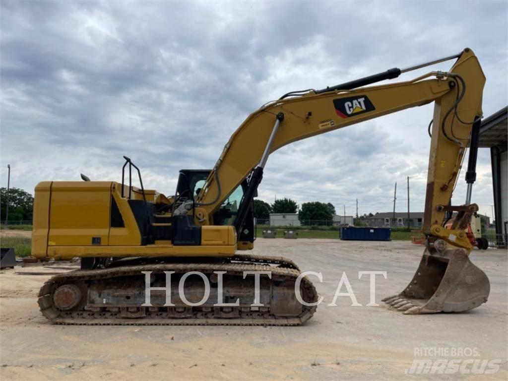 CAT 330GC TC Raupenbagger