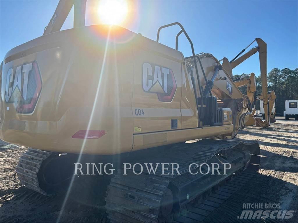 CAT 330GCTC Raupenbagger
