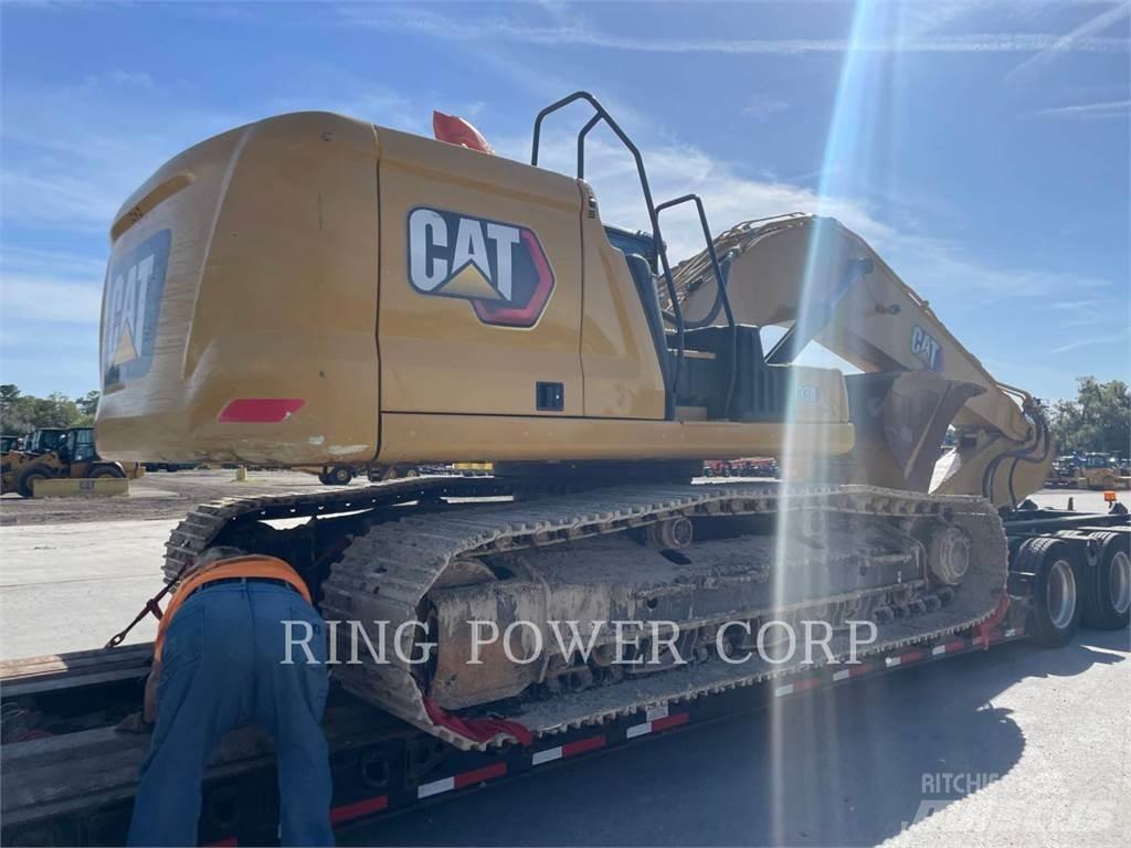 CAT 330HYDTHUM Raupenbagger