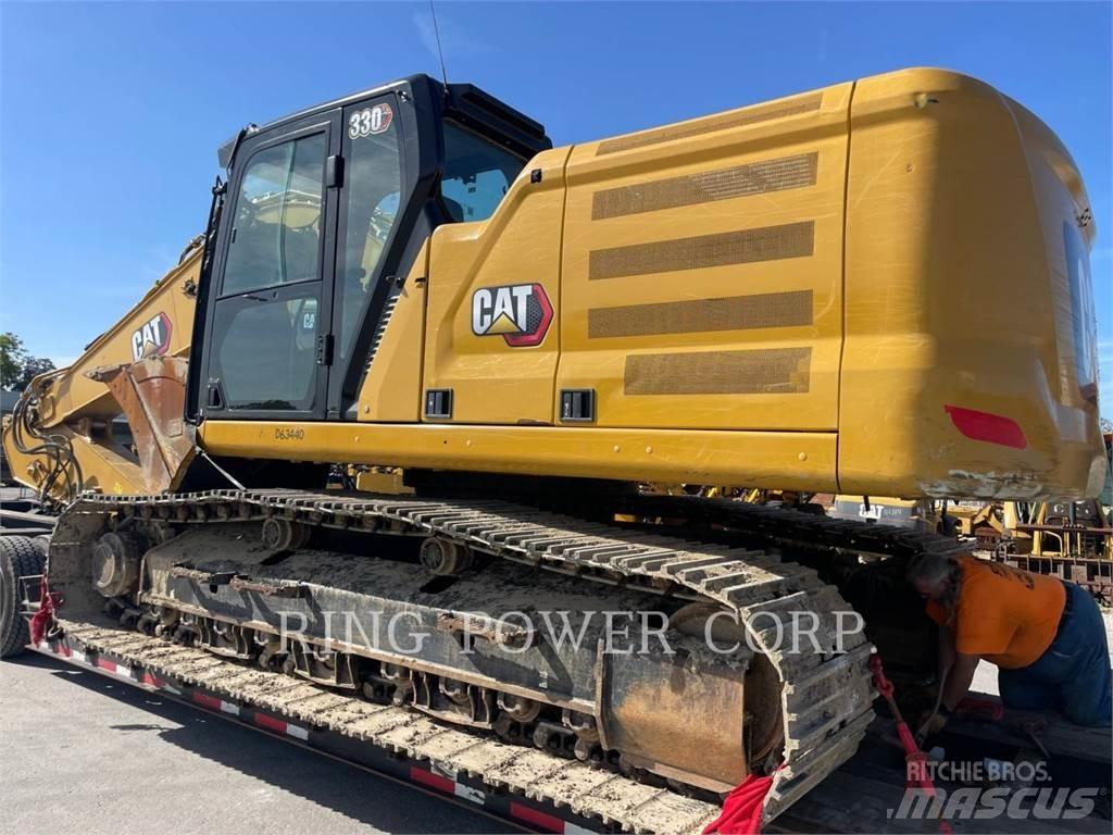 CAT 330HYDTHUM Raupenbagger