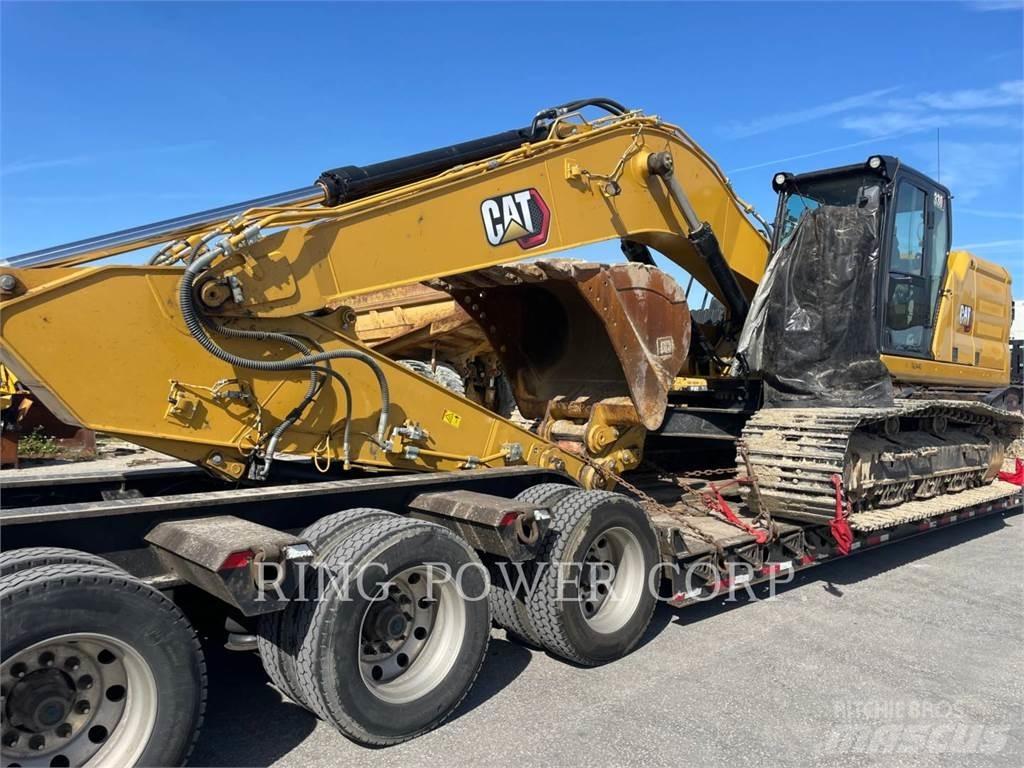CAT 330HYDTHUM Raupenbagger