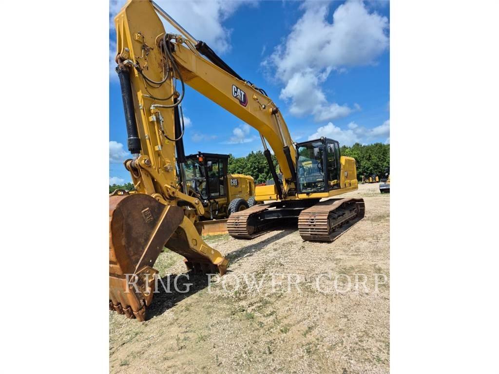CAT 330HYDTHUM Raupenbagger