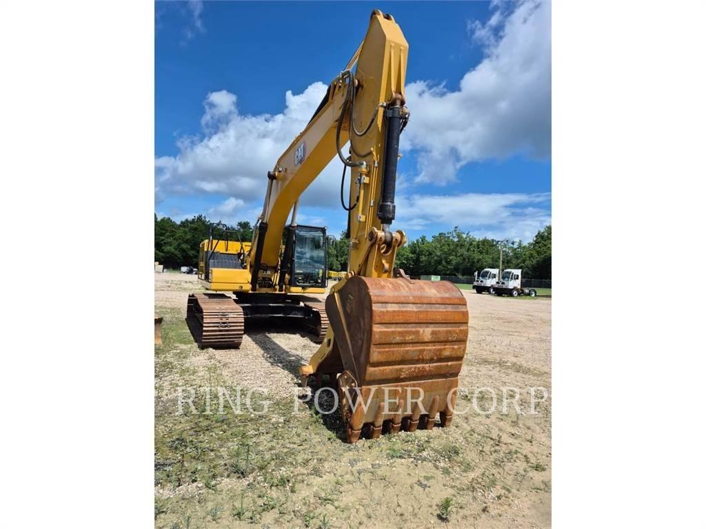 CAT 330HYDTHUM Raupenbagger