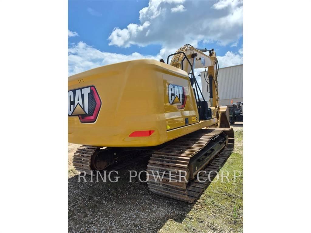 CAT 330HYDTHUM Raupenbagger