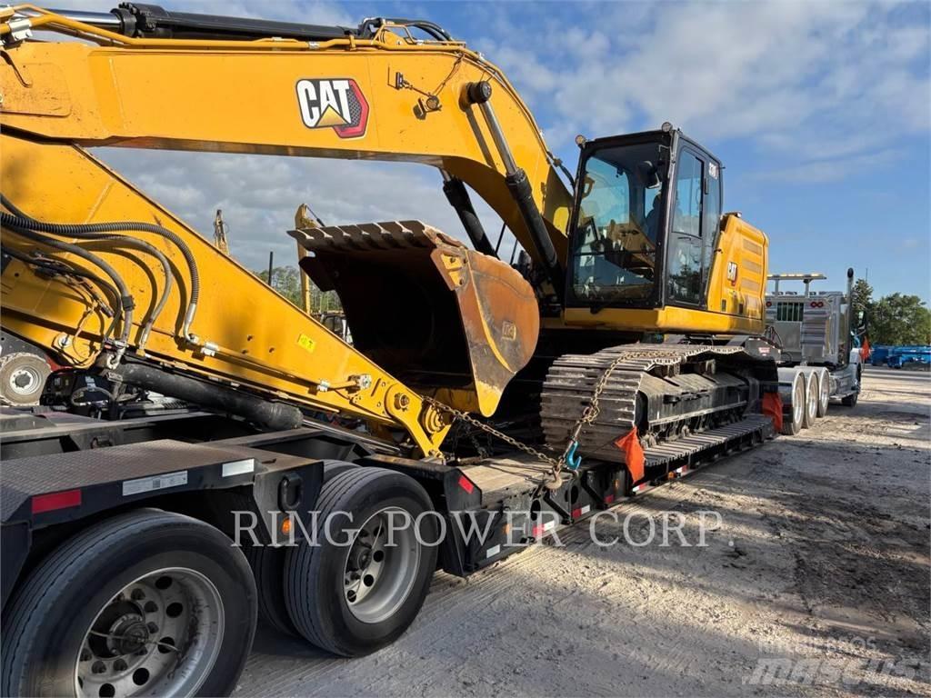 CAT 330TC Raupenbagger