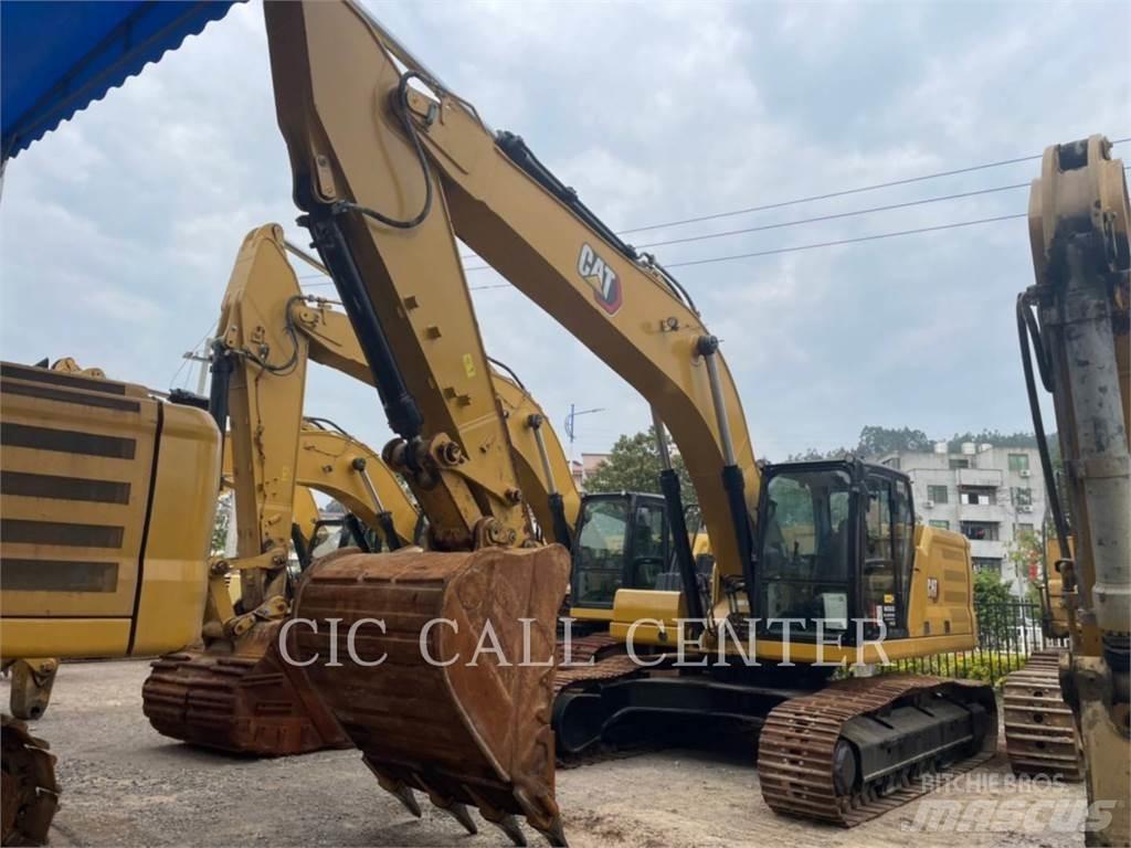 CAT 333-07 Raupenbagger