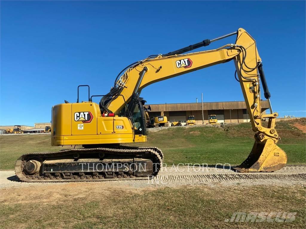 CAT 335 Raupenbagger
