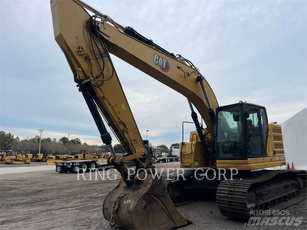 CAT 335 Raupenbagger