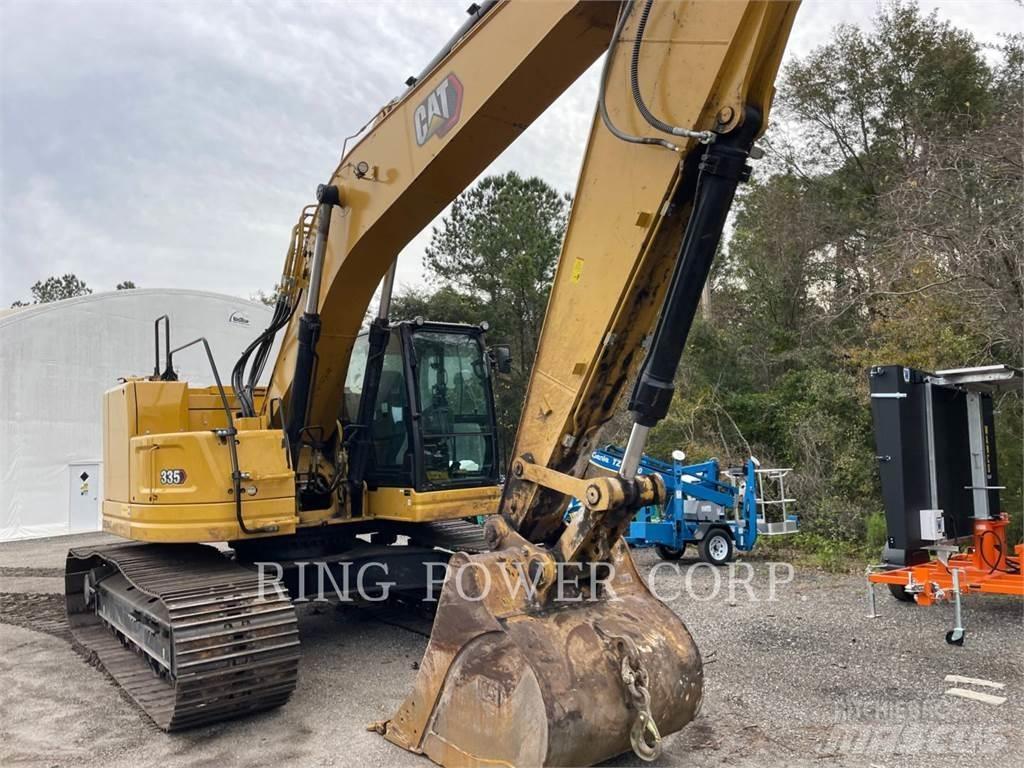 CAT 335 Raupenbagger