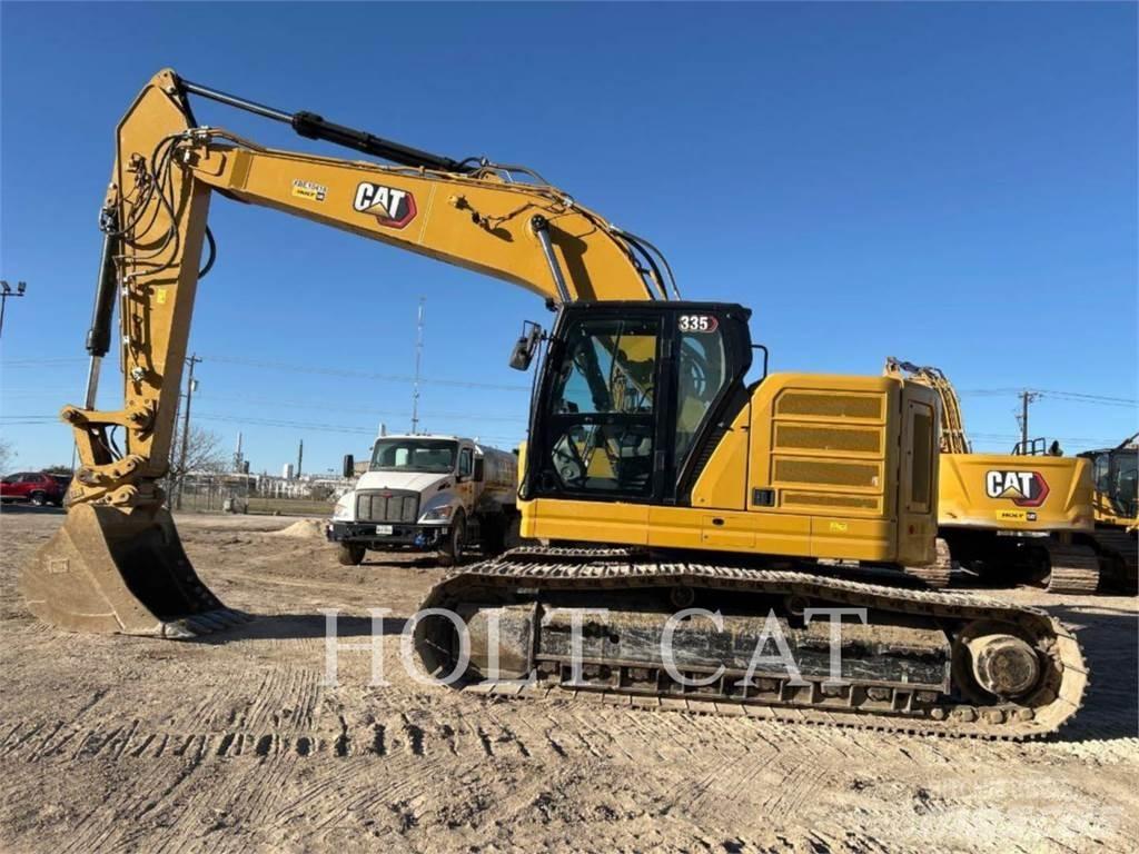 CAT 335 Raupenbagger