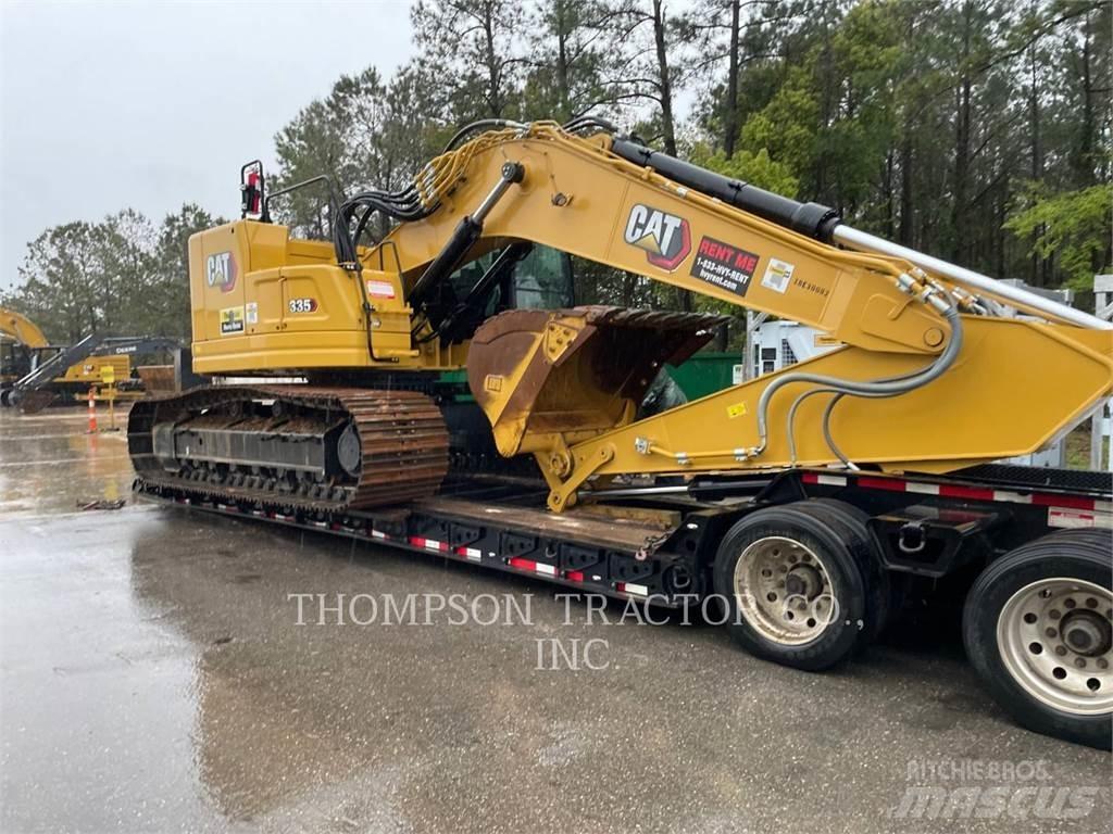 CAT 335 Raupenbagger