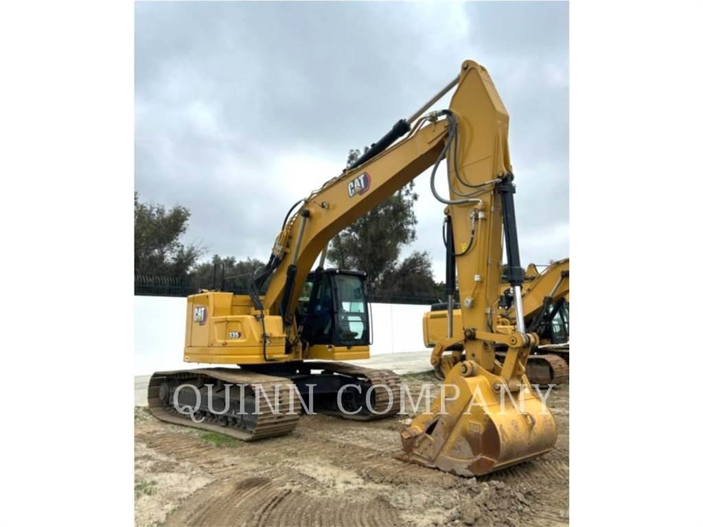 CAT 335 Raupenbagger