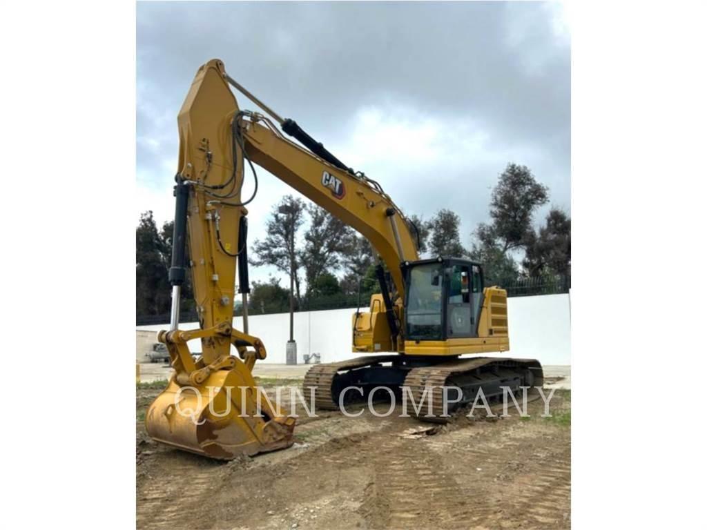 CAT 335 Raupenbagger