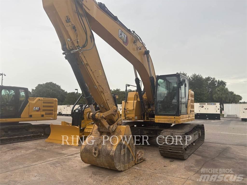 CAT 335 Raupenbagger