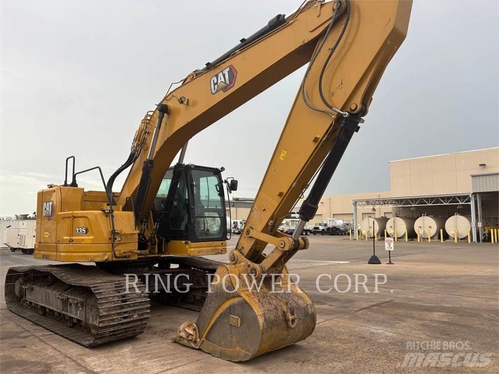 CAT 335 Raupenbagger