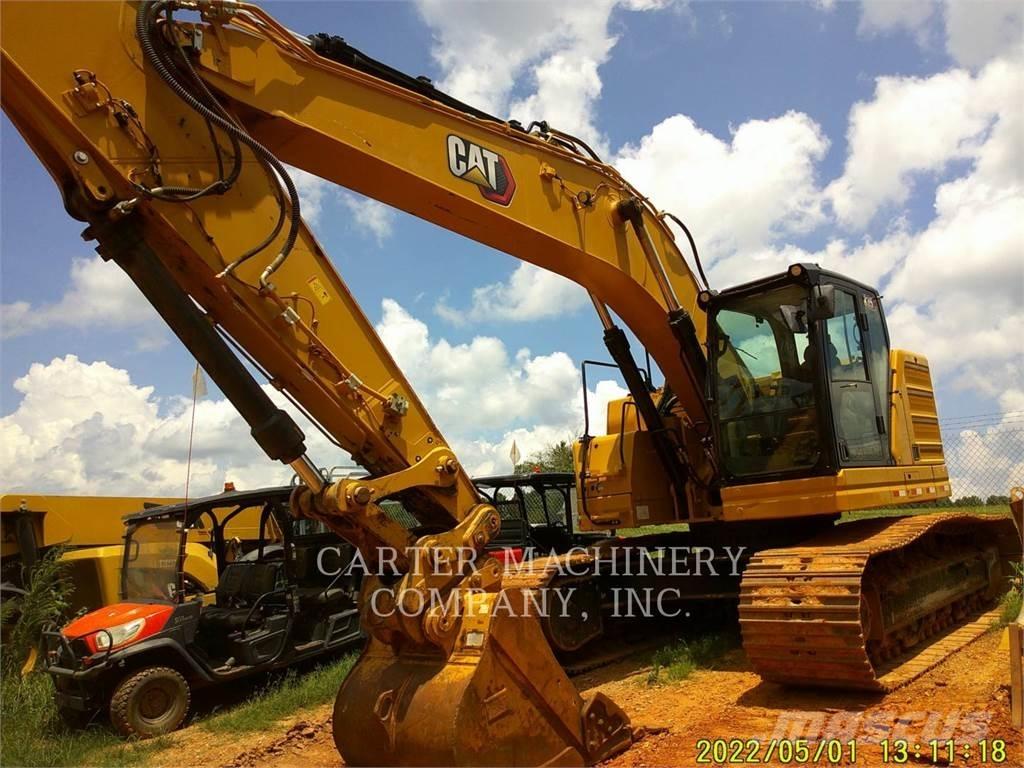 CAT 335 Raupenbagger