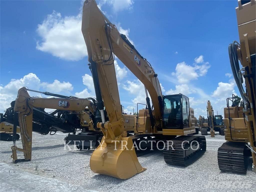 CAT 335 Raupenbagger