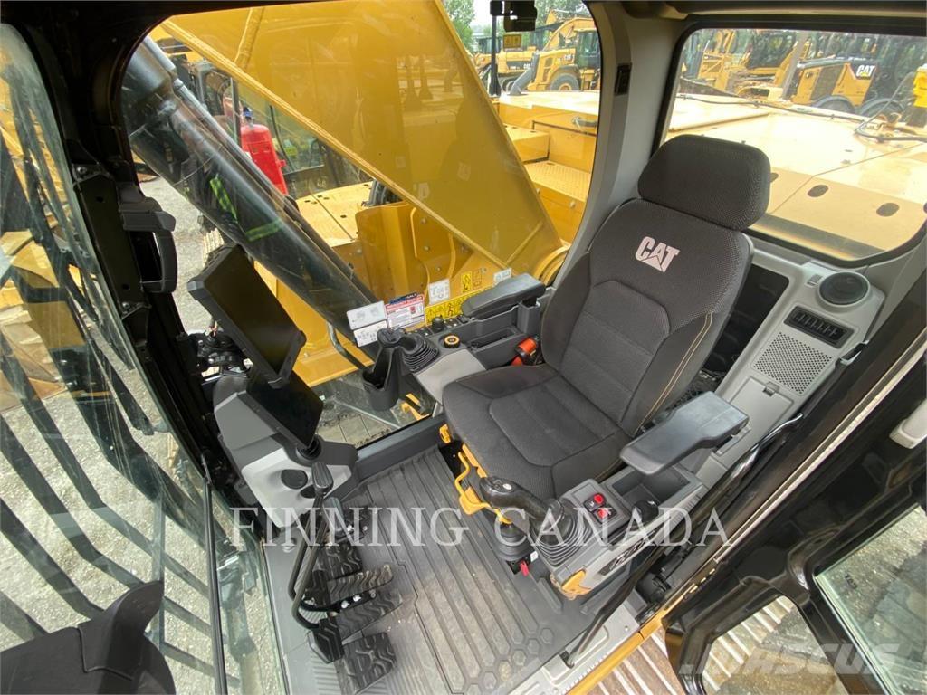 CAT 335-07 Raupenbagger