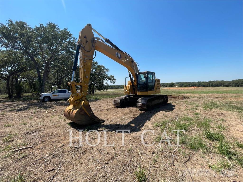 CAT 335-07 Raupenbagger