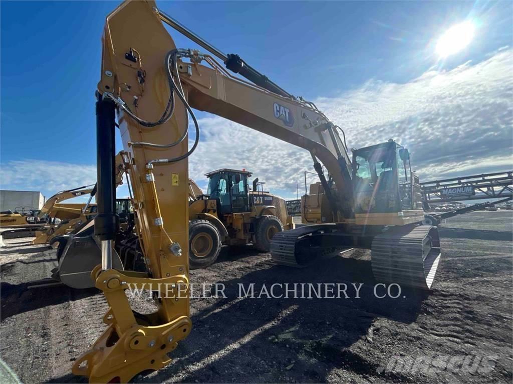 CAT 335 CF Raupenbagger