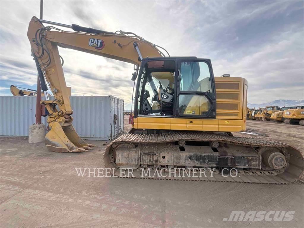 CAT 335 CF Raupenbagger