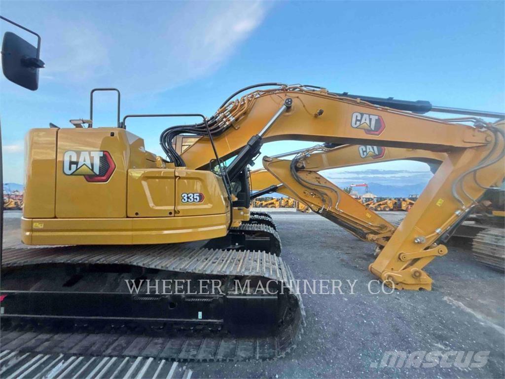 CAT 335 CF Raupenbagger