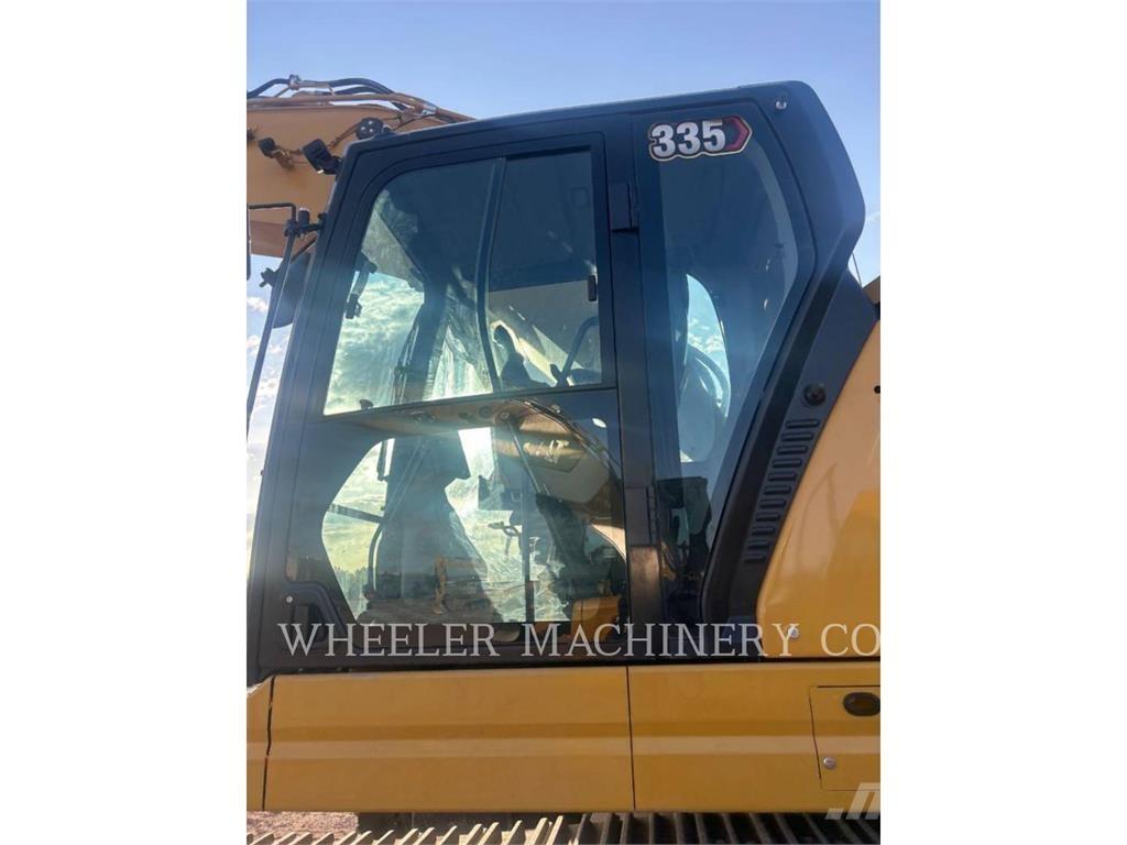 CAT 335 CF Raupenbagger