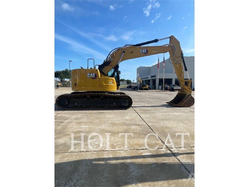 CAT 335 TC Raupenbagger