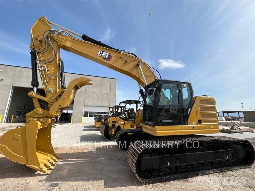 CAT 335 TH Raupenbagger