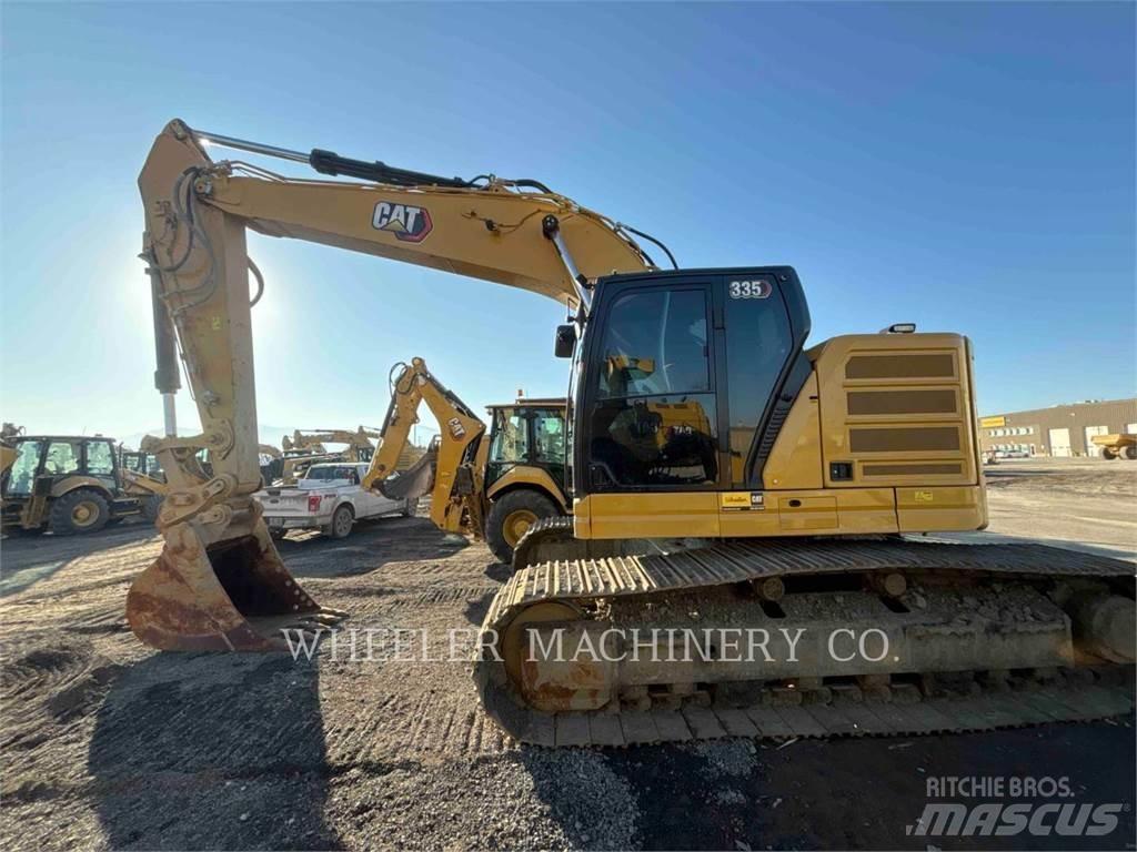 CAT 335 TH Raupenbagger