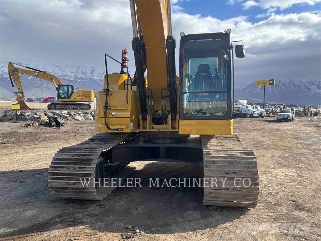 CAT 335 TH Raupenbagger