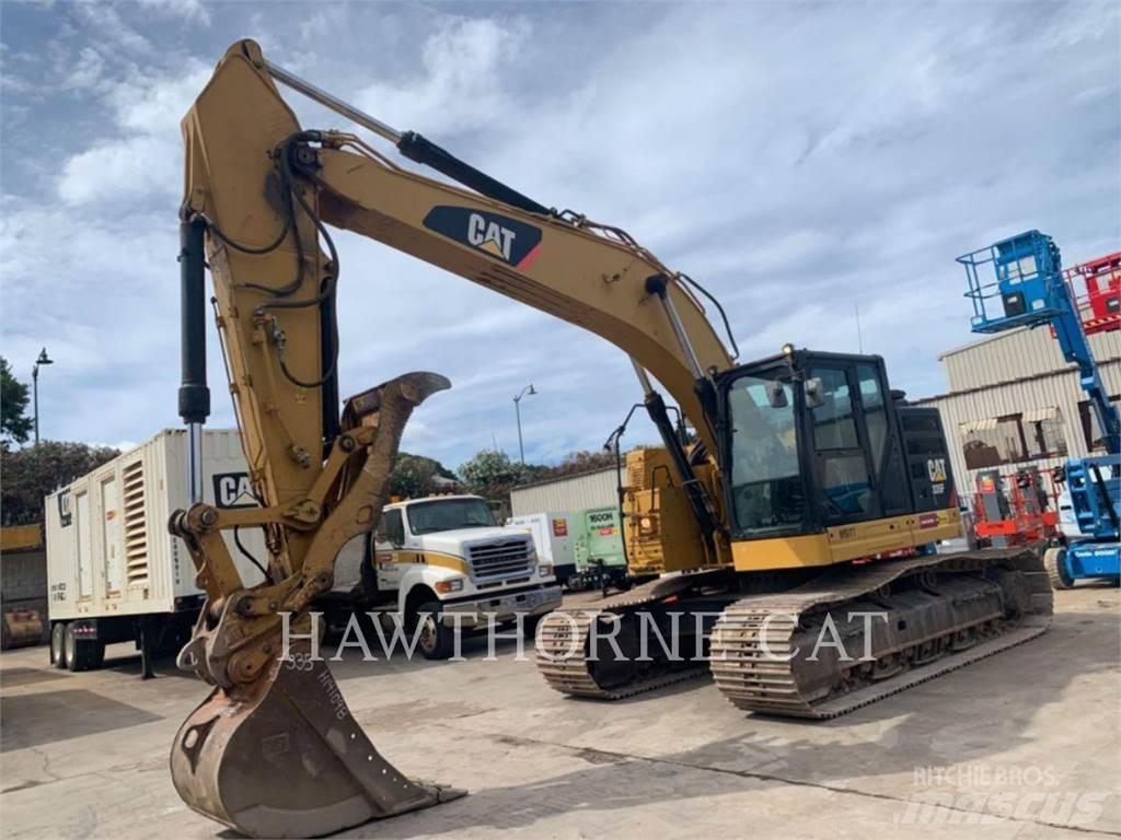 CAT 335F CR Raupenbagger