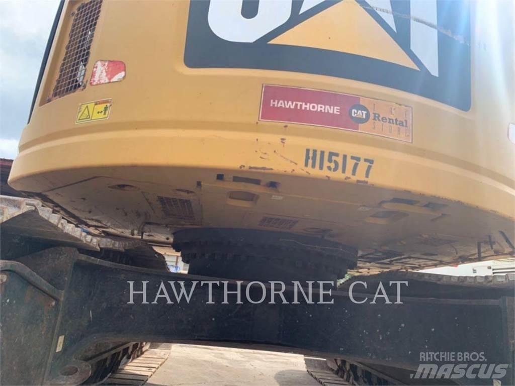 CAT 335F CR Raupenbagger