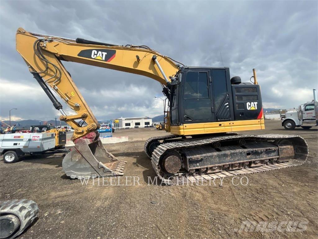 CAT 335F CR CF Raupenbagger