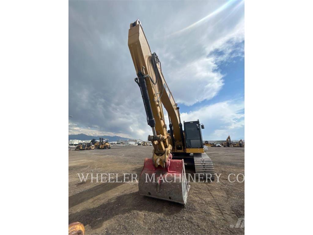 CAT 335F CR CF Raupenbagger