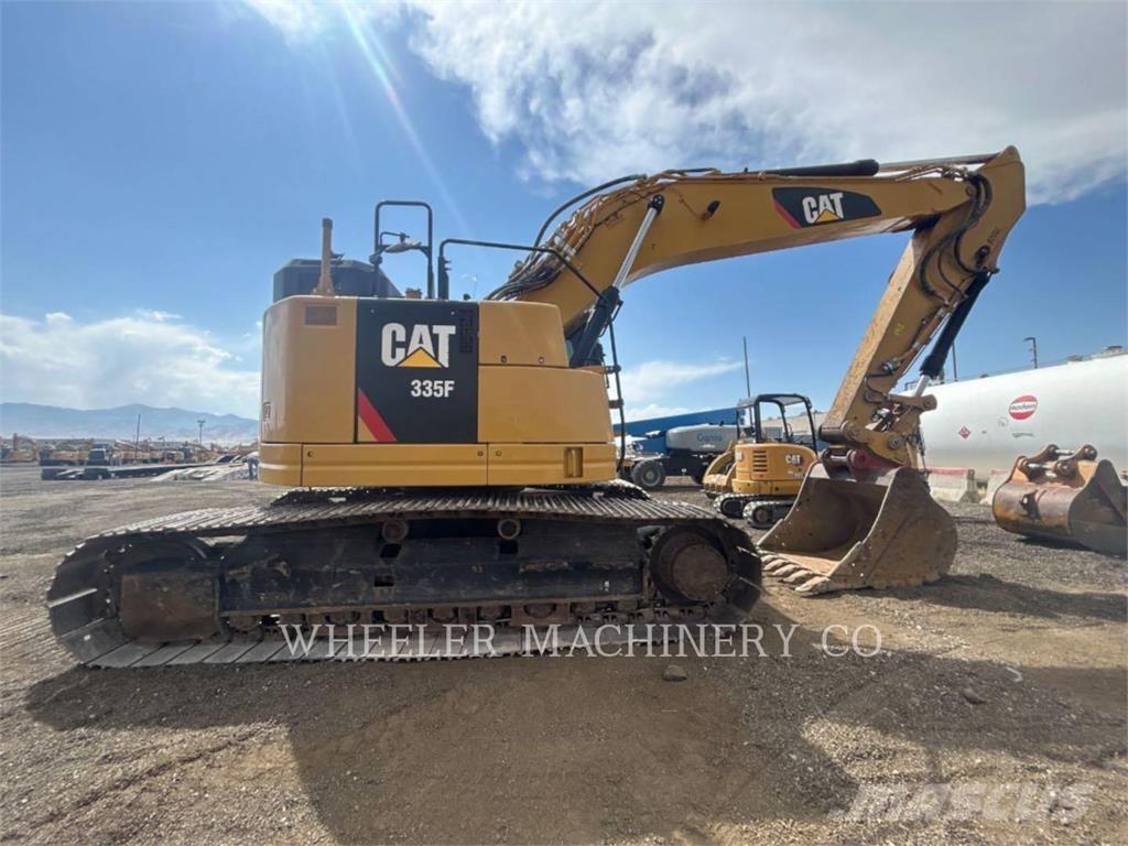 CAT 335F CR CF Raupenbagger