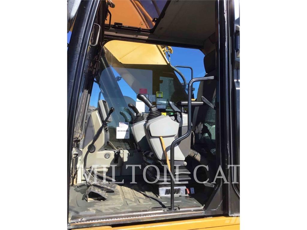 CAT 335F L CR Raupenbagger