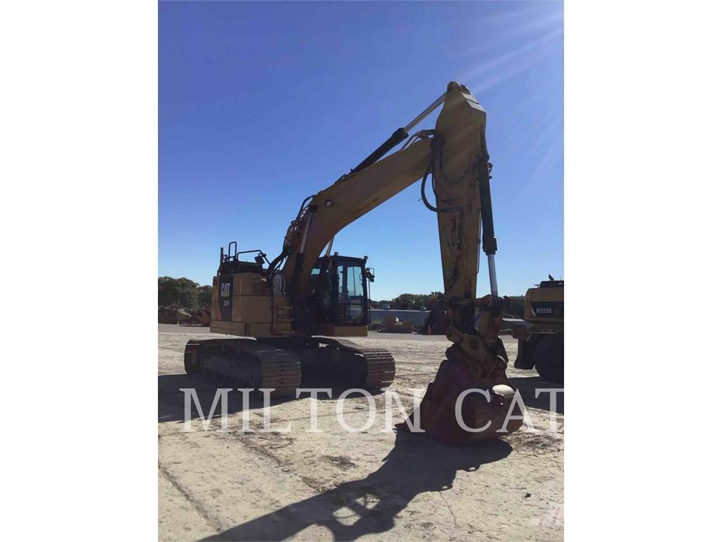 CAT 335F L CR Raupenbagger