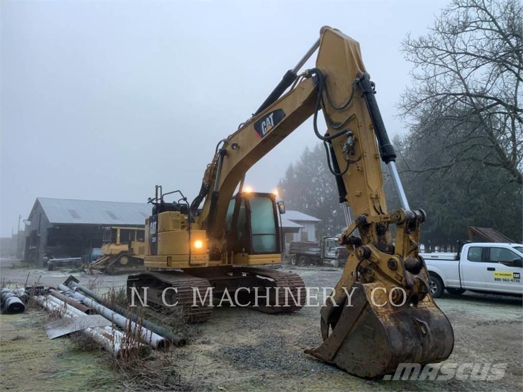 CAT 335F LCR Raupenbagger