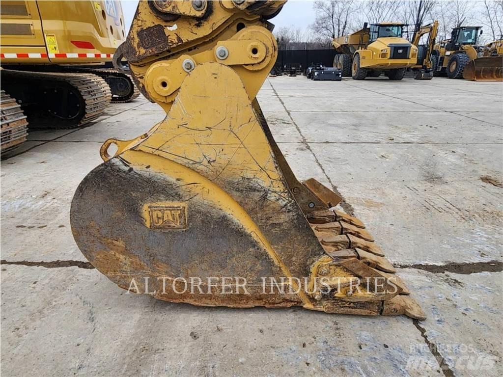 CAT 335F LCR Raupenbagger
