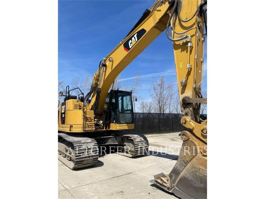 CAT 335F LCR Raupenbagger