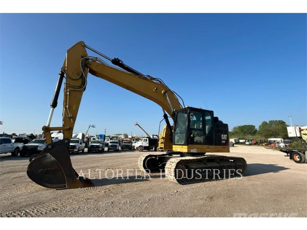 CAT 335F LCR Raupenbagger