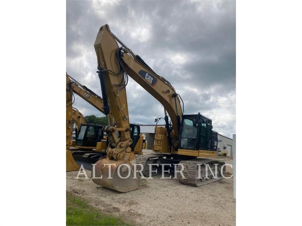 CAT 335F LCR Raupenbagger