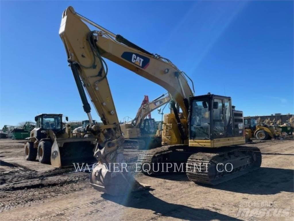 CAT 335FL Raupenbagger